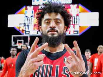 CEBL Saskatchewan Rattlers sign former NBA Raptor Jalen Harris