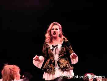 Alberta Youth Theatre Collective reviews Head Over Heels at Strathcona school