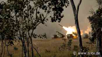 Einigung mit den USA: Pistorius sichert Ukraine drei HIMARS-Systeme zu