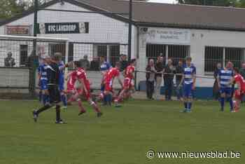 Philippe Schellens en Langdorp gaan na thriller naar derde provinciale: “Er is geen betere manier om afscheid te nemen”