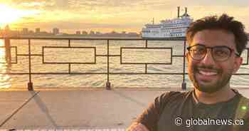 Ontario father watches son — his ‘bike buddy’ — die in motorcycle crash