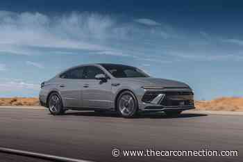 2024 Hyundai Sonata