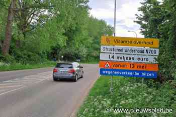 Anderhalve maand één rijstrook beschikbaar op Alden Biesensingel