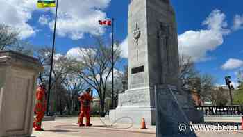 Police investigating string of vandalism overnight in downtown Regina