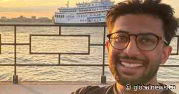 Ontario father watches son — his ‘bike buddy’ — die in motorcycle crash