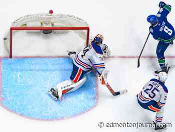 Q and A with Mac-T after the Oilers meltdown loss to the Canucks in Game 1