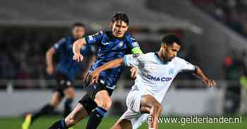 LIVE Europa League | Atalanta zoekt meteen de aanval tegen Marseille, Koopmeiners krijgt geen penalty