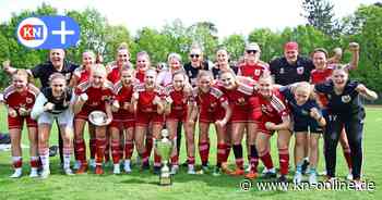 SV Wahlstedt gewinnt zum zweiten Mal Kreispokal mit Sieg über SG WiSe