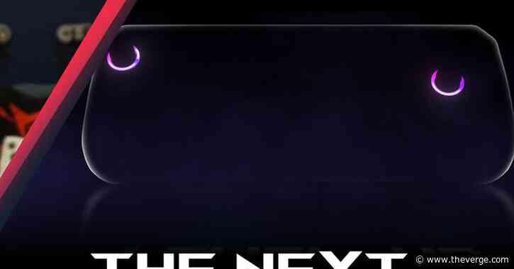 Asus’ next ROG Ally will be the ROG Ally X