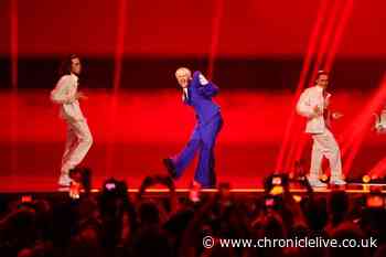 Eurovision semi final 2 LIVE: Results and updates as Malta kick things off