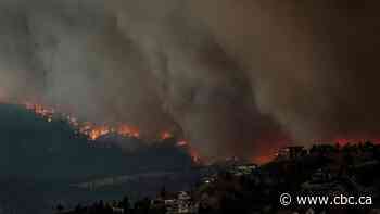 Western Canada and the North face an above average wildfire risk in June, federal officials say