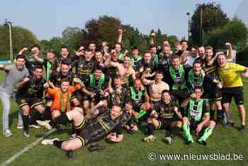 EINDRONDE 4DE PROVINCIALE: Ontmoet de kersverse derdeprovincialers, B-ploegen van Kluisbergen Sportief en KVC Nokere-Kruishoutem grijpen naast promotie