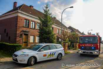 Tuinhuis brandt gedeeltelijk uit na technisch probleem bij vaatwasser