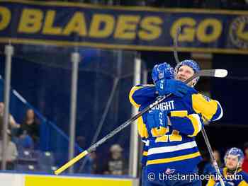 Year-ender: Saskatoon Blades' final thoughts on the season that was and what could have been