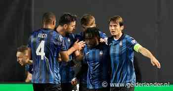 LIVE Europa League | Loon naar werken: Lookman knalt Atalanta op voorsprong tegen Marseille