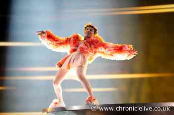 Eurovision semi final 2 LIVE: Results and updates as Switzerland tipped as potential winner