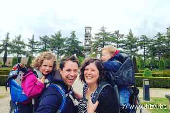 Sebastiaan fietst mee 1.000 km voor Kom op tegen Kanker na verlies van Annelies: “Het begon met een bobbeltje”