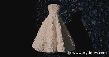 At the Met, Sleeping Beauty Wakes Up in the Chemistry Lab