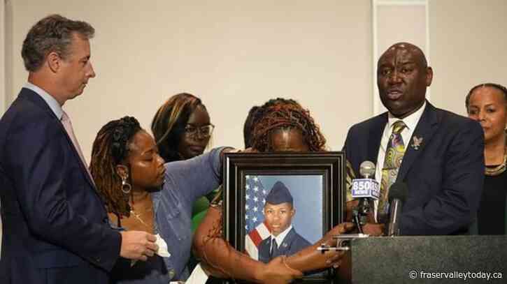 Video shows Florida deputy announced himself prior to fatal shooting of Black airman