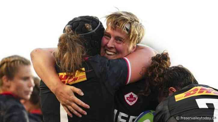 Veteran Tyson Beukeboom set to enter rugby record book as Canada faces Wallaroos