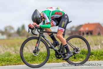 Vier medailles op een rij! Onuitputbare Vic De Smet kroont zich nu ook tot Vlaams kampioen: “Op het juiste moment mijn sprint ingezet”