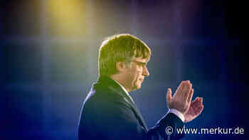 Puigdemont will erneut Präsident werden – für ein unabhängiges Katalonien