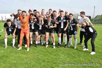 Siebe Leunis neemt afscheid van Lembeek met promotie naar derde provinciale: “Zo’n traditieclub hoort toch ook niet thuis in vierde”