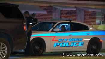 3 teens among 5 arrested in shooting of 16-year-old during online sale meetup in Homestead