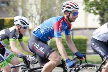 Lance Decabooter wint in Wielsbeke