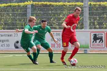 EINDRONDE 2DE PROVINCIALE. Tennismatch in Maldegem, scherp KVV Schelde en een kans op revanche voor KVV Laarne-Kalken