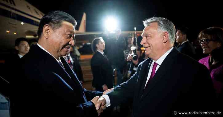 Xi und Orban vereinbaren «strategische Partnerschaft»