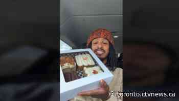 Dessert shop in Ajax featured by Keith Lee forced to move after zoning complaint