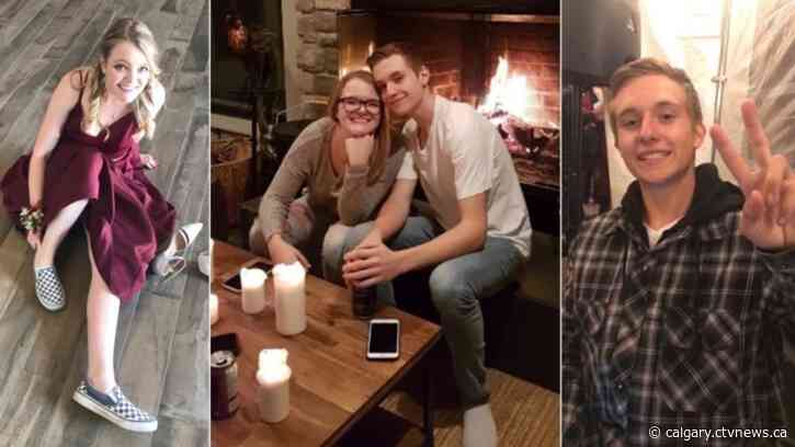 Sentencing held in 2022 impaired driving crash that killed Calgary couple