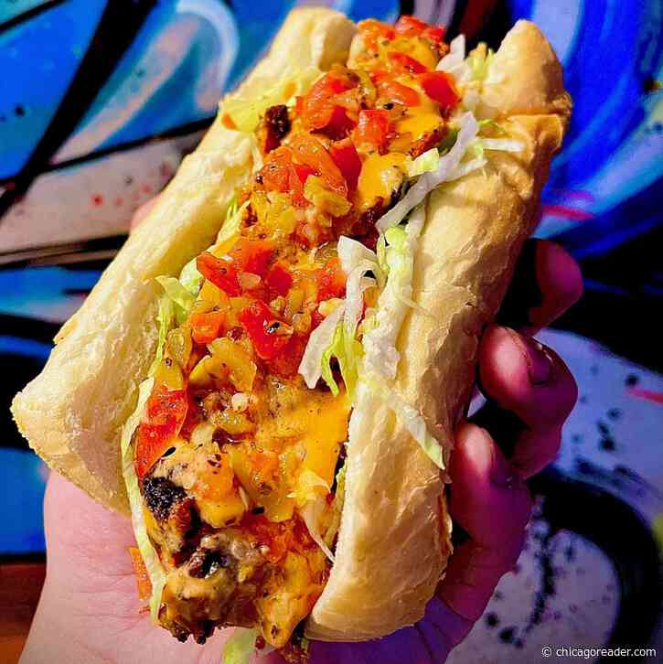 Tita Tootsie’s brings vibes of paradise to the next Monday Night Foodball