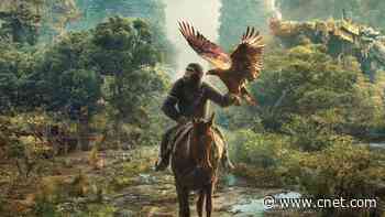 Watch the 'Planet of the Apes' Movies on These Streaming Services     - CNET