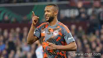 Watch Europa Conference League Semifinal: Livestream Olympiakos vs. Aston Villa From Anywhere     - CNET