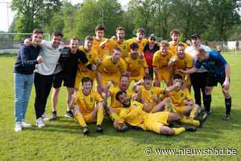 FC ATO B neemt met degradatie afscheid van zijn veld, Pepingen-Halle B wint na strafschoppen: “Tja, je moet ook dat tikkeltje geluk hebben, hè”