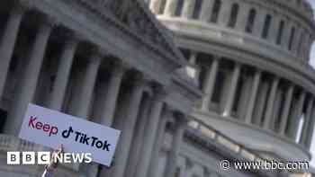 TikTok sues to block US law that could ban app