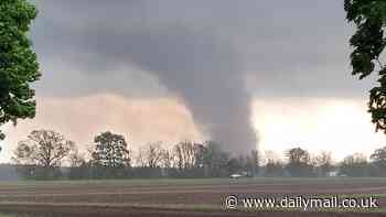 Cause of America's brutal tornado season revealed amid devastating damage across Tennessee, North Carolina and Michigan