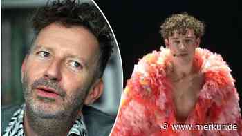 Wegen Anmoderation von Nemo: ESC-Fans sauer auf Kommentator Thorsten Schorn