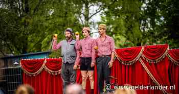 Festival Hoogte80 trapt af met dichtbevolkte bult: ‘Het gaat om die kinderlijke verwondering, ook bij volwassenen’