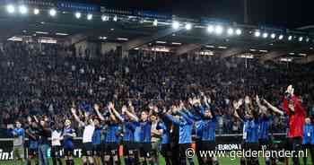 Koopmeiners, De Roon en Hateboer met Atalanta naar finale Europa League