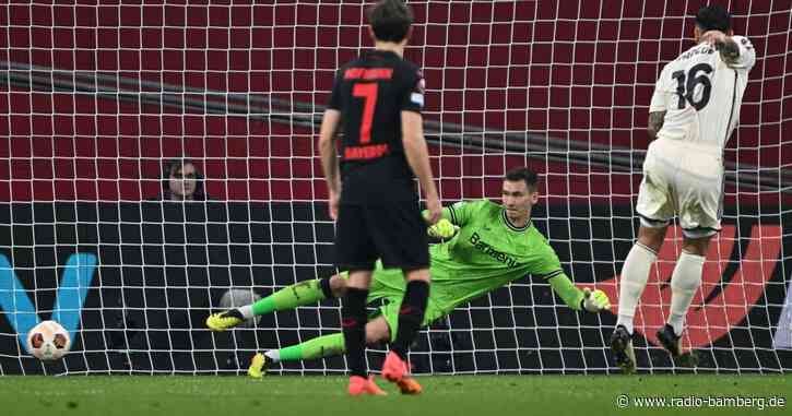 Zwei Elfer und ein Eigentor: Leverkusen nach 2:2 im Finale