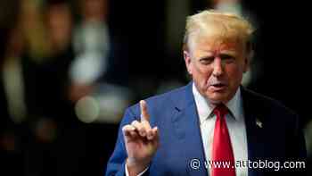 Trump vows to target EVs, LNG exports in meeting with oil CEOs, report says