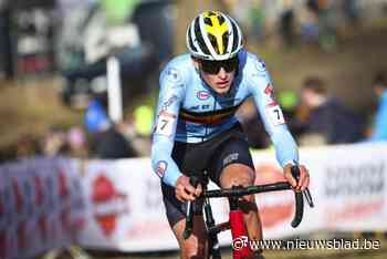 Yorben Lauryssen verliest bergtrui in Flèche du Sud