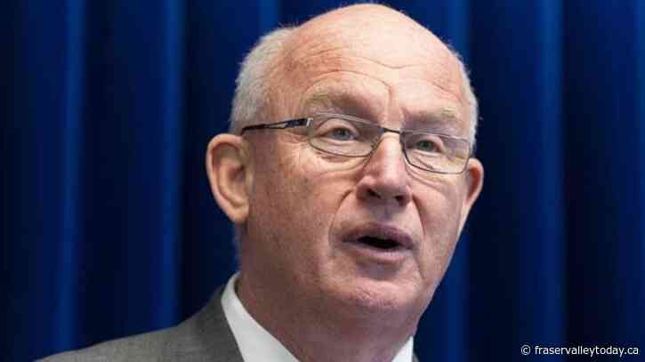 B.C. creates a special homicide unit as gangs involved in 46 per cent of murders