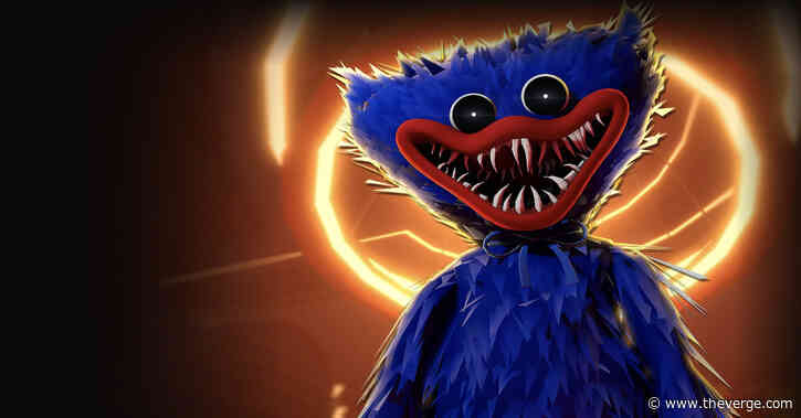 Poppy Playtime follows Five Nights at Freddy’s with new movie