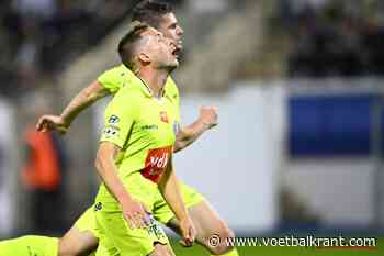 Middenvelder Gent krijgt eindelijk zijn kans en spreekt meteen over zijn toekomst bij Buffalo's