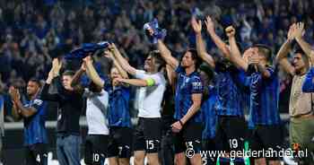 Koopmeiners, De Roon en Hateboer met Atalanta naar eerste Europese finale: ‘We kunnen aan de bak’