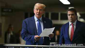 Live Updates: Trump slams judge after mistrial bid is rejected